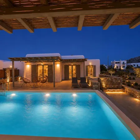 La Casa Mykonos 别墅 Plintri