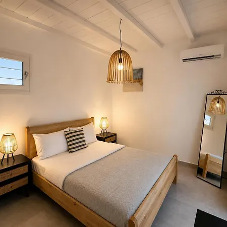 La Casa Mykonos 别墅 Plintri