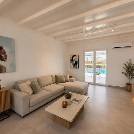 La Casa Mykonos 别墅 *