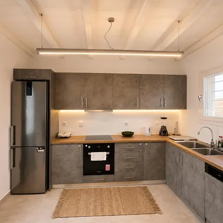 别墅 La Casa Mykonos *